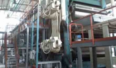 工业污水处理设备生产厂房