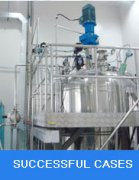 Turnkey project for disinfectant water production line